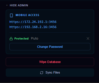 Photo Organizer for Linux — Browse From Any Device Without Installing Anything